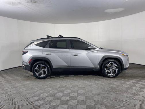 2022 Hyundai TUCSON Hybrid SEL Convenience