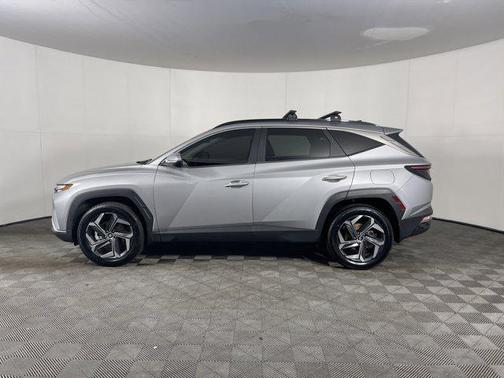 2022 Hyundai TUCSON Hybrid SEL Convenience