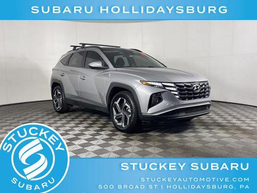 2022 Hyundai TUCSON Hybrid SEL Convenience