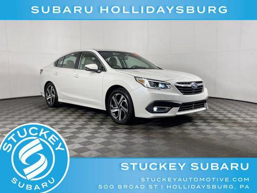 2022 Subaru Legacy Limited