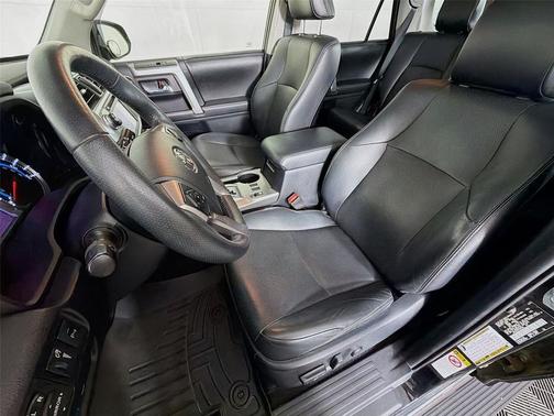 Attitude Black Metallic 2015 Toyota 4Runner Limited