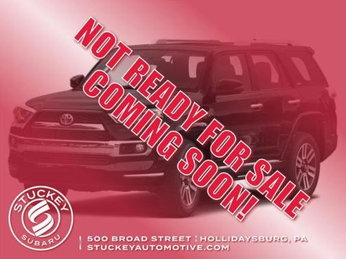 Attitude Black Metallic 2015 Toyota 4Runner Limited
