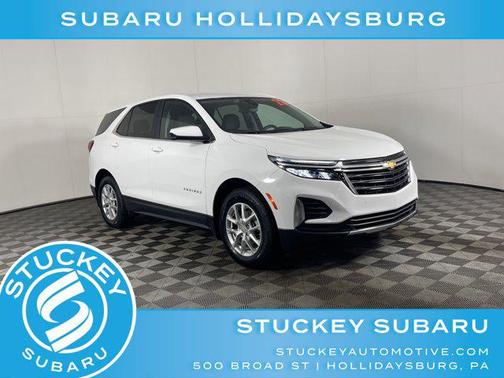 2023 Chevrolet Equinox 1LT