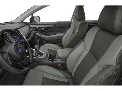 Crystal White Pearl 2024 Subaru Outback Onyx Edition