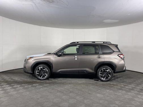 2025 Subaru Forester Hybrid Premium