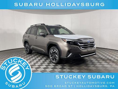 2025 Subaru Forester Hybrid Premium