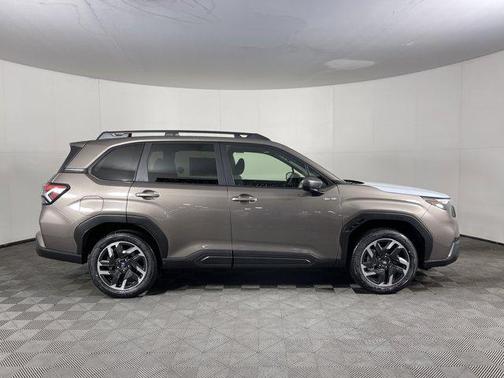 2025 Subaru Forester Hybrid Premium