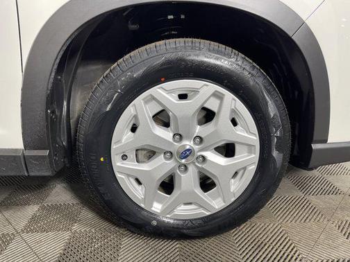 2022 Subaru Forester Base
