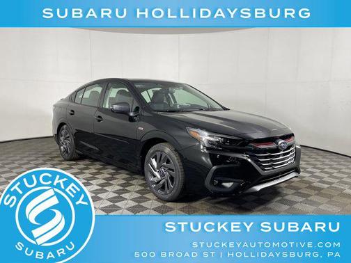 2025 Subaru Legacy Sport