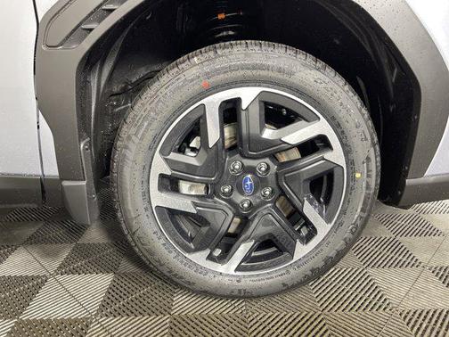 2025 Subaru Forester Hybrid Premium