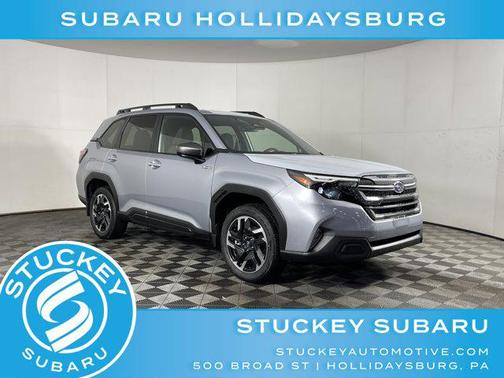 2025 Subaru Forester Hybrid Premium