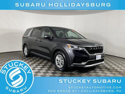 2023 Kia Carnival LX