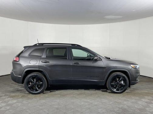 2020 Jeep Cherokee Altitude