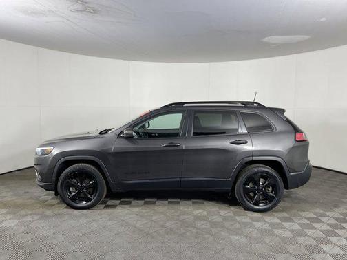2020 Jeep Cherokee Altitude