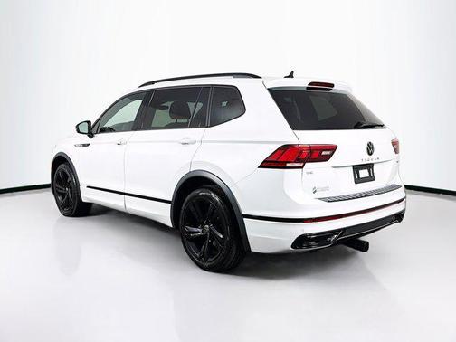 2024 Volkswagen Tiguan 2.0T SE R-Line Black 4MOTION