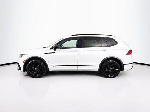 2024 Volkswagen Tiguan 2.0T SE R-Line Black 4MOTION