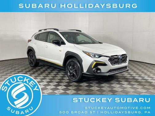 2026 Subaru Crosstrek Sport