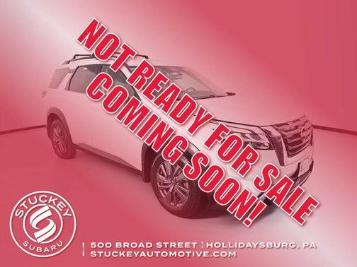 2022 Nissan Pathfinder SV 4WD