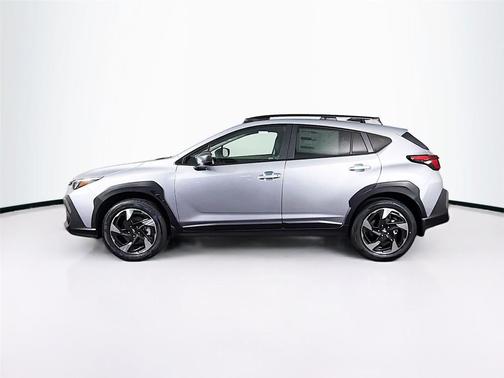 Ice Silver Metallic 2026 Subaru Crosstrek Limited