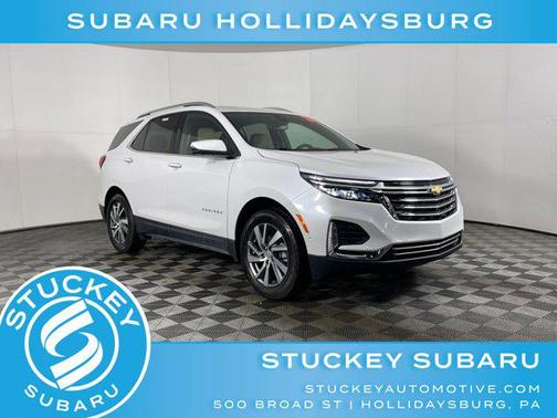 2024 Chevrolet Equinox Premier w/1LZ