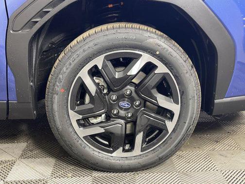 2025 Subaru Forester Hybrid Premium
