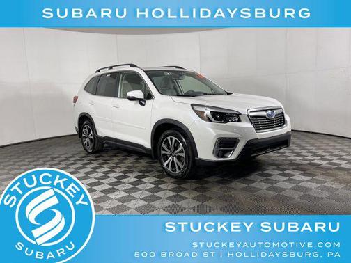 2021 Subaru Forester Limited