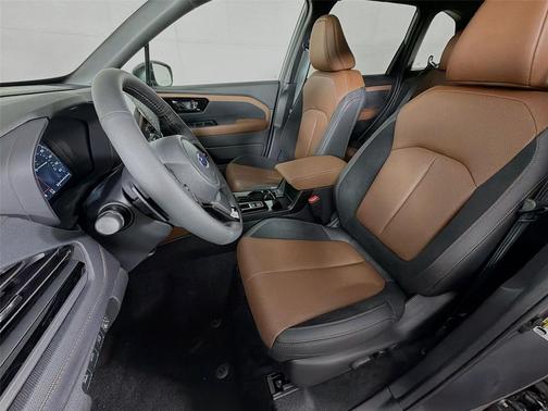 Magnetite Gray Metallic 2026 Subaru Forester Hybrid Touring