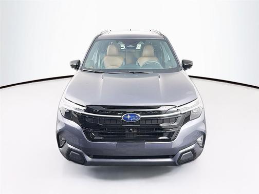 Magnetite Gray Metallic 2026 Subaru Forester Hybrid Touring