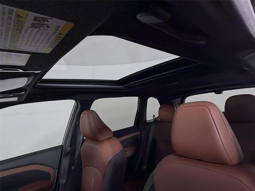 Magnetite Gray Metallic 2026 Subaru Forester Hybrid Touring