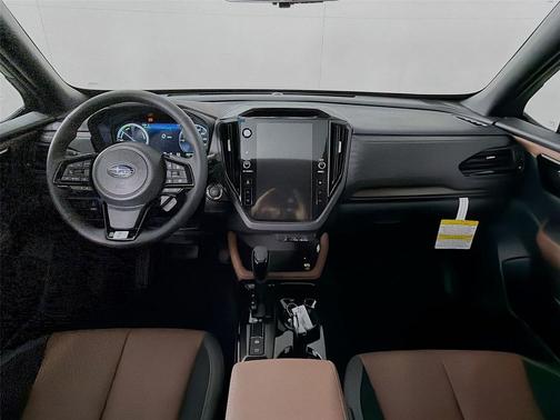 Magnetite Gray Metallic 2026 Subaru Forester Hybrid Touring