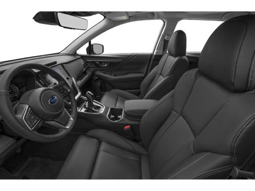 Crystal Black Silica 2024 Subaru Outback Limited XT