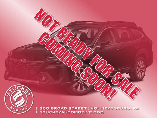 Crystal Black Silica 2024 Subaru Outback Limited XT