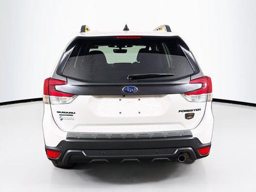 2025 Subaru Forester Wilderness