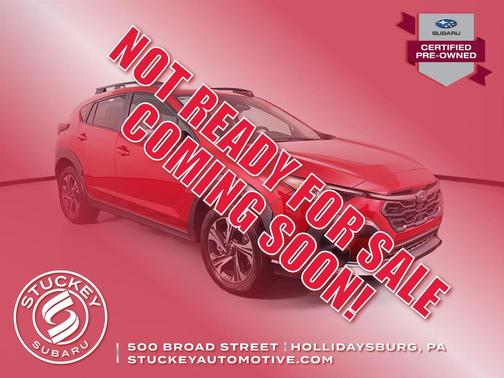 2026 Subaru Crosstrek Premium