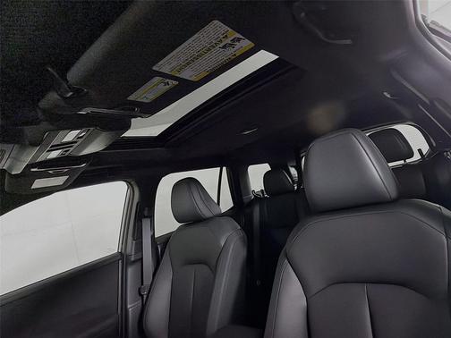 Crystal Black Silica 2026 Subaru Outback Premium