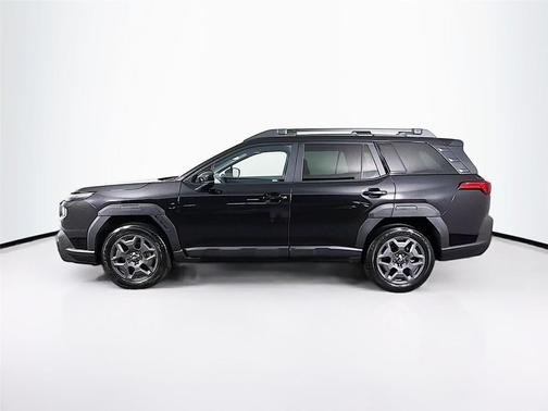 Crystal Black Silica 2026 Subaru Outback Premium