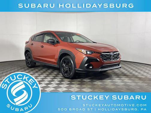 2024 Subaru Crosstrek Base