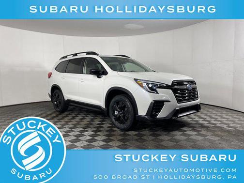 2026 Subaru Ascent Premium 8-Passenger