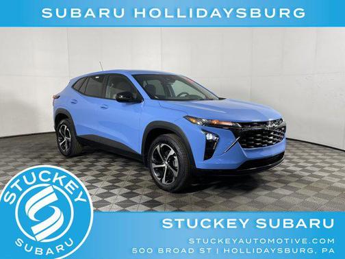 2024 Chevrolet Trax FWD 1RS