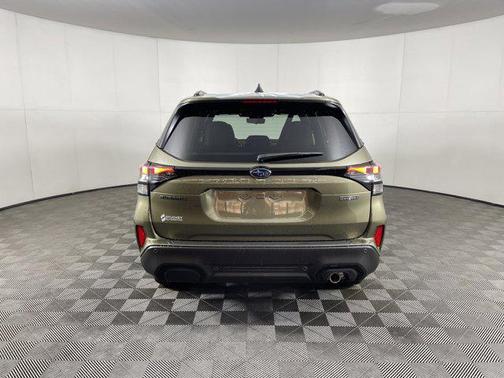 2025 Subaru Forester Hybrid Touring