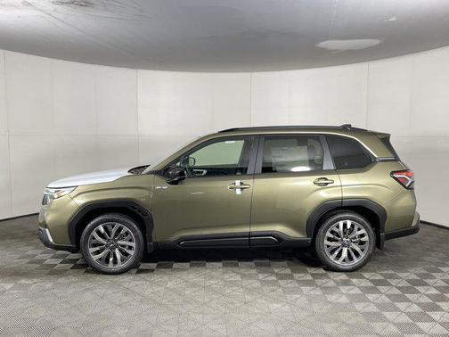 2025 Subaru Forester Hybrid Touring