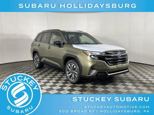 2025 Subaru Forester Hybrid Touring