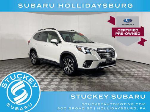 2022 Subaru Forester Limited