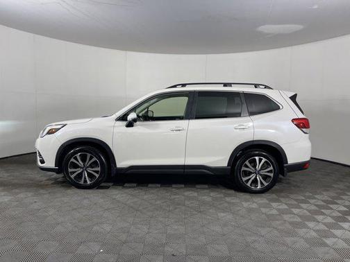 2022 Subaru Forester Limited
