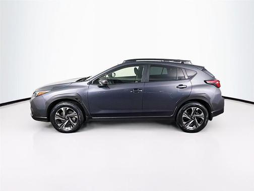 Crystal Black Silica 2024 Subaru Crosstrek Premium