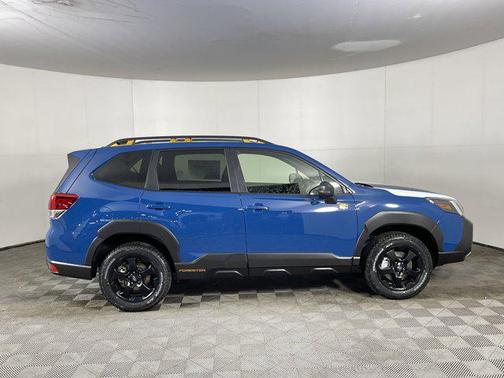 2025 Subaru Forester Wilderness