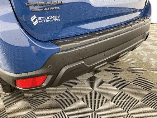 2025 Subaru Forester Wilderness