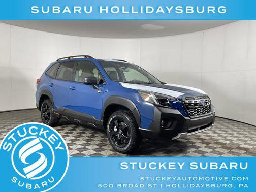 2025 Subaru Forester Wilderness