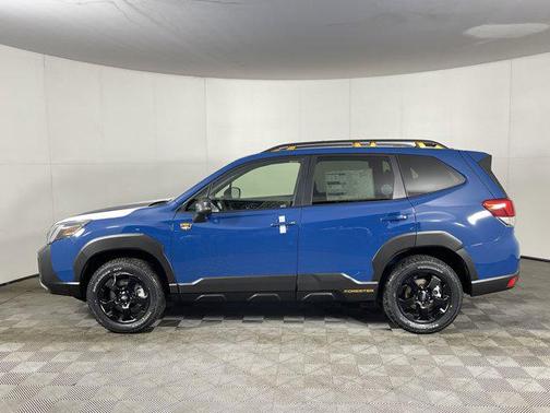 2025 Subaru Forester Wilderness