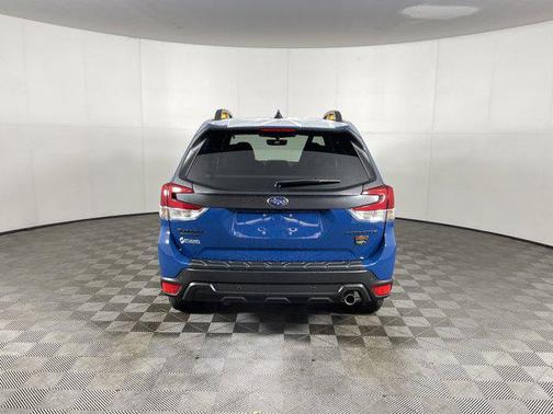 2025 Subaru Forester Wilderness